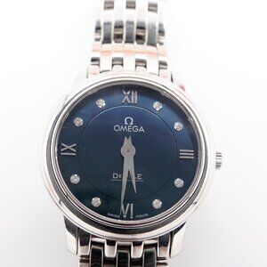 Omega De Ville Prestige Stainless Steel Women's Watch